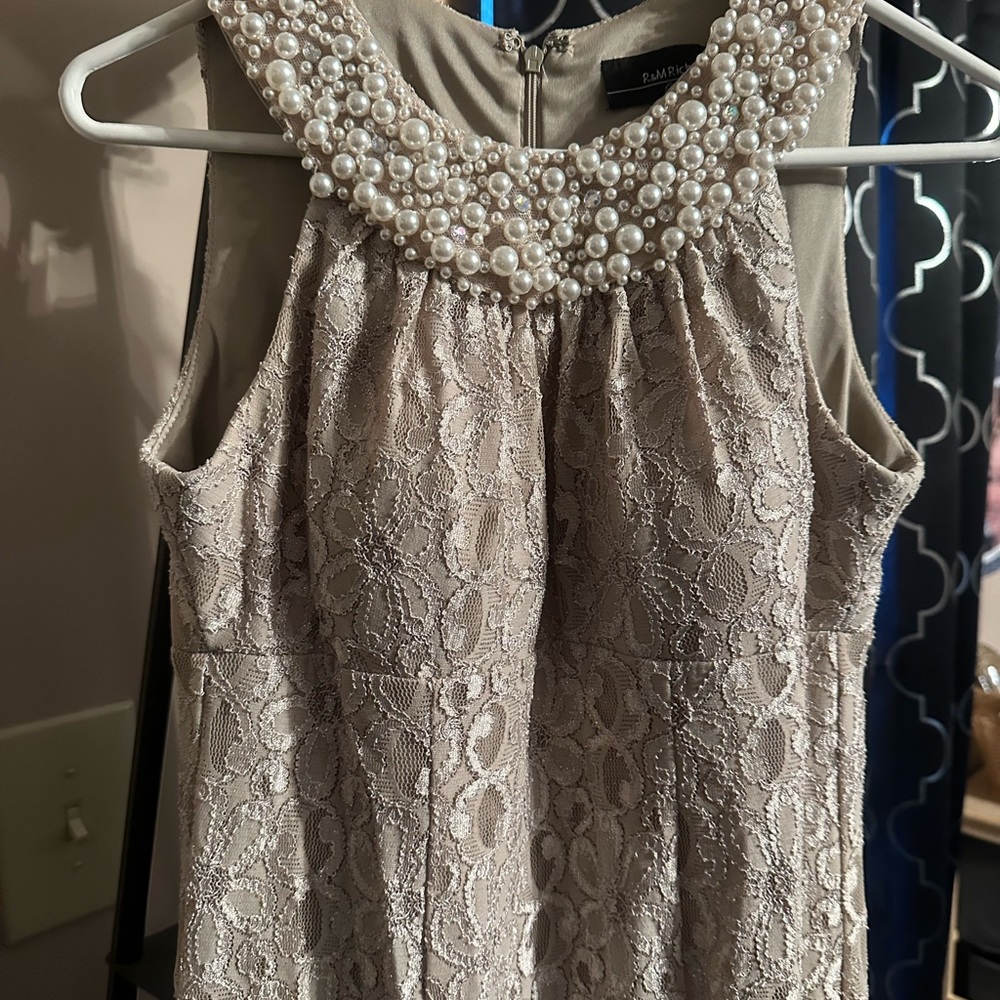 R&M Richards formal dress